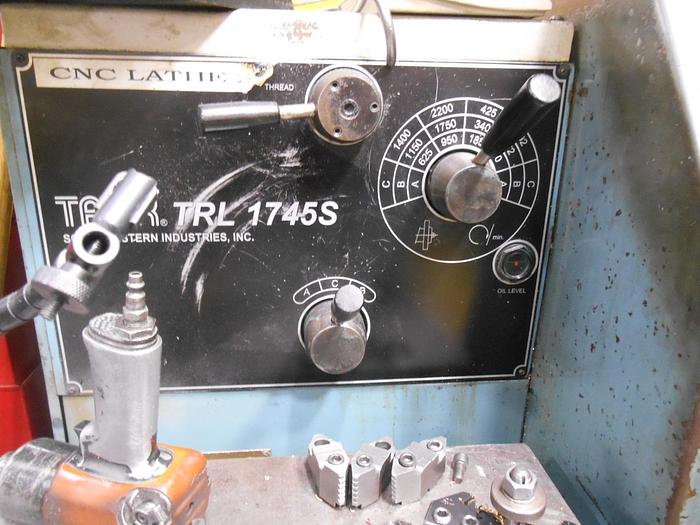 Used 2004 Southwestern Industries Trak TRL 1745S