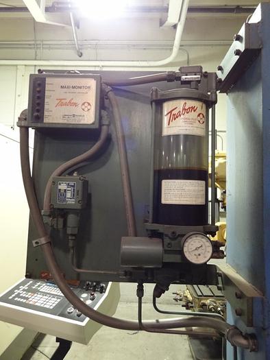 Used NATIONAL BROACH GCR-12" INTERNAL GEAR SHAVER