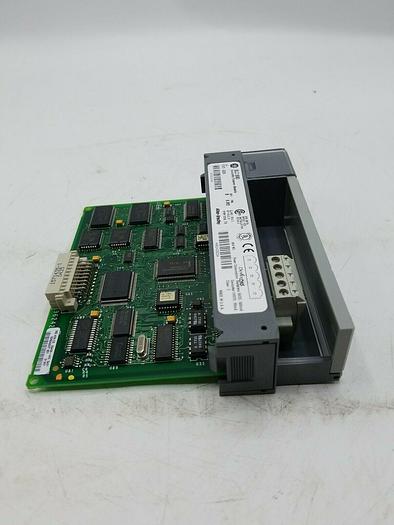 Used Allen Bradley SLC500 Devicenet Scanner Module 1746-SDN SER B