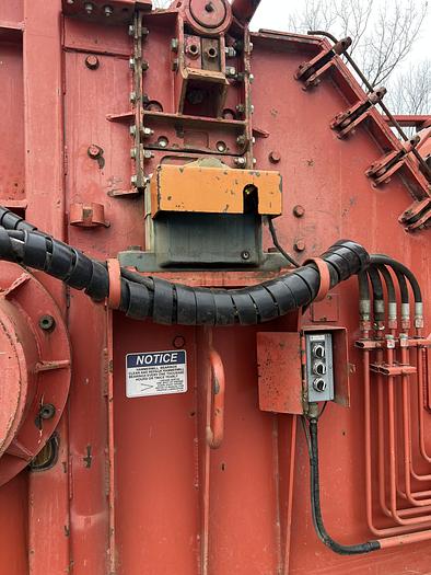 Used 2010 Morbark 3800TX