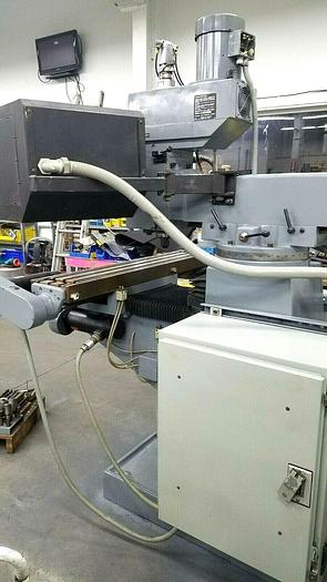 Used Supermax CNC 3 Axis Milling Machine with Allen Bradley IV Control with Tooling