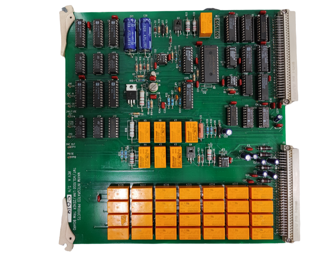 Used Credence ASL1K ZAP