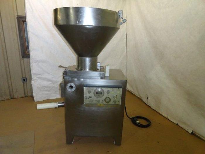 Used Risco Vacuum Stuffer; Md#3000MID