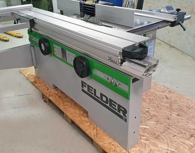 Used 2006 Felder Kombi Circular Saw-Milling Machine KF 700 S
