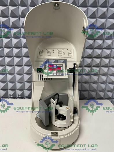 Used Fritsch Pulverisette 6 Planetary Mono Mill Mixer w/ Accessories 120/240V