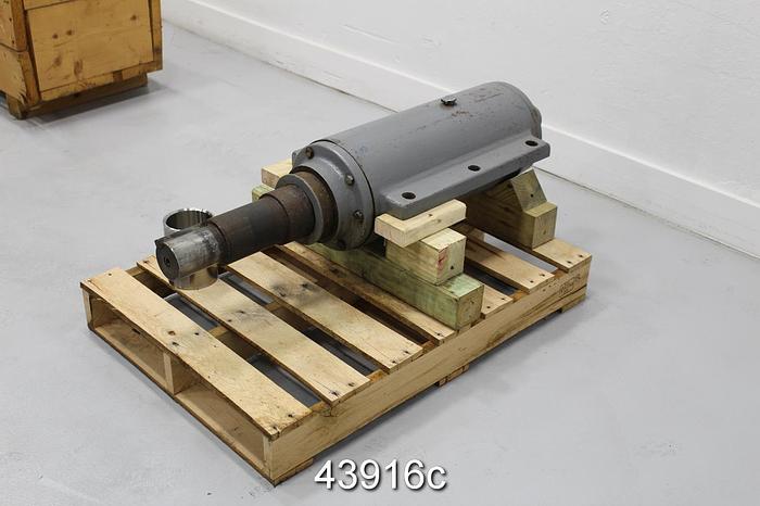 Refurbished GL&V DD4000 20"/24" Refiner Quill #43916