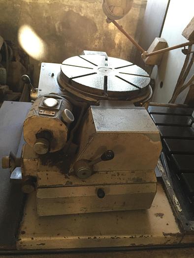 Used WMW BKOE 1000 Jig Boring