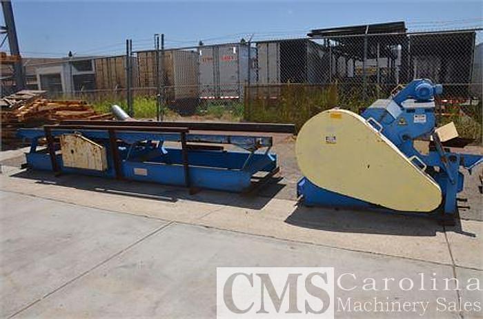 Used Sawmill Equipment liquidation