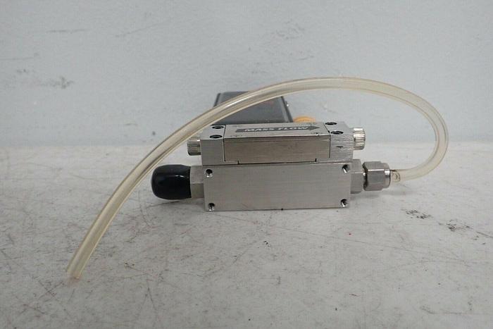 Used Sierra SideTrak 840 Model 840-2-OV1-SV1-D-V1-S1-MP Mass Flow Controller