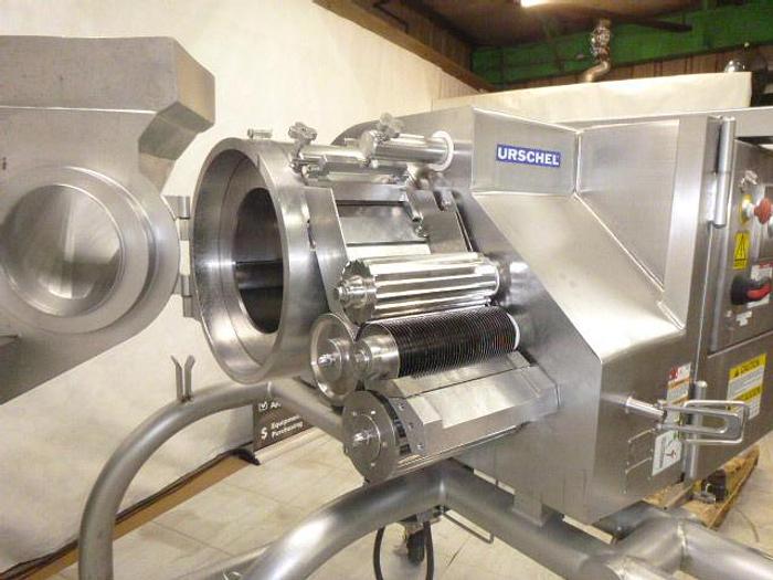 Used Urschel Dicer, Md#Affinity