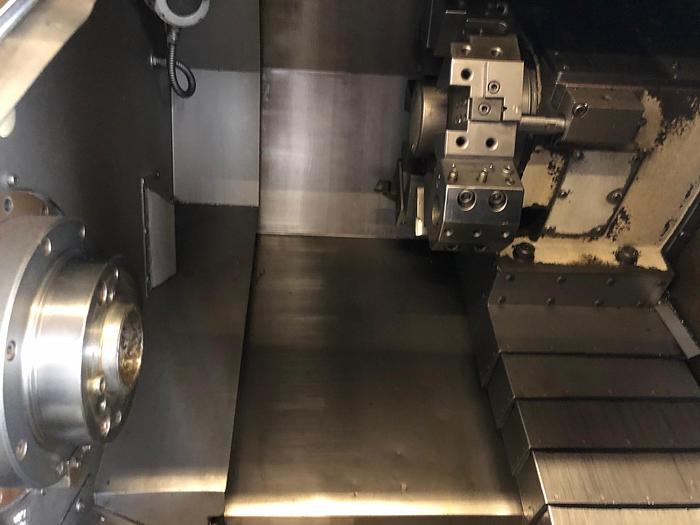Gebraucht 2000 CNC Drehmaschine MORI SEIKI CL-203B