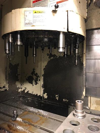 Used 2001 Okuma E Series ES-V4020