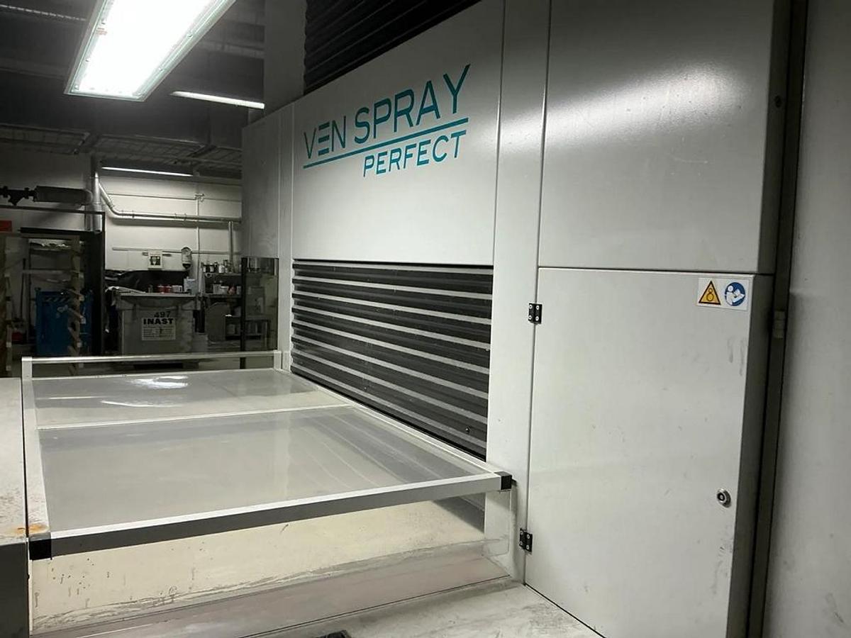 Gebraucht Spritzautomat Venjakob VEN SPRAY Perfect WW