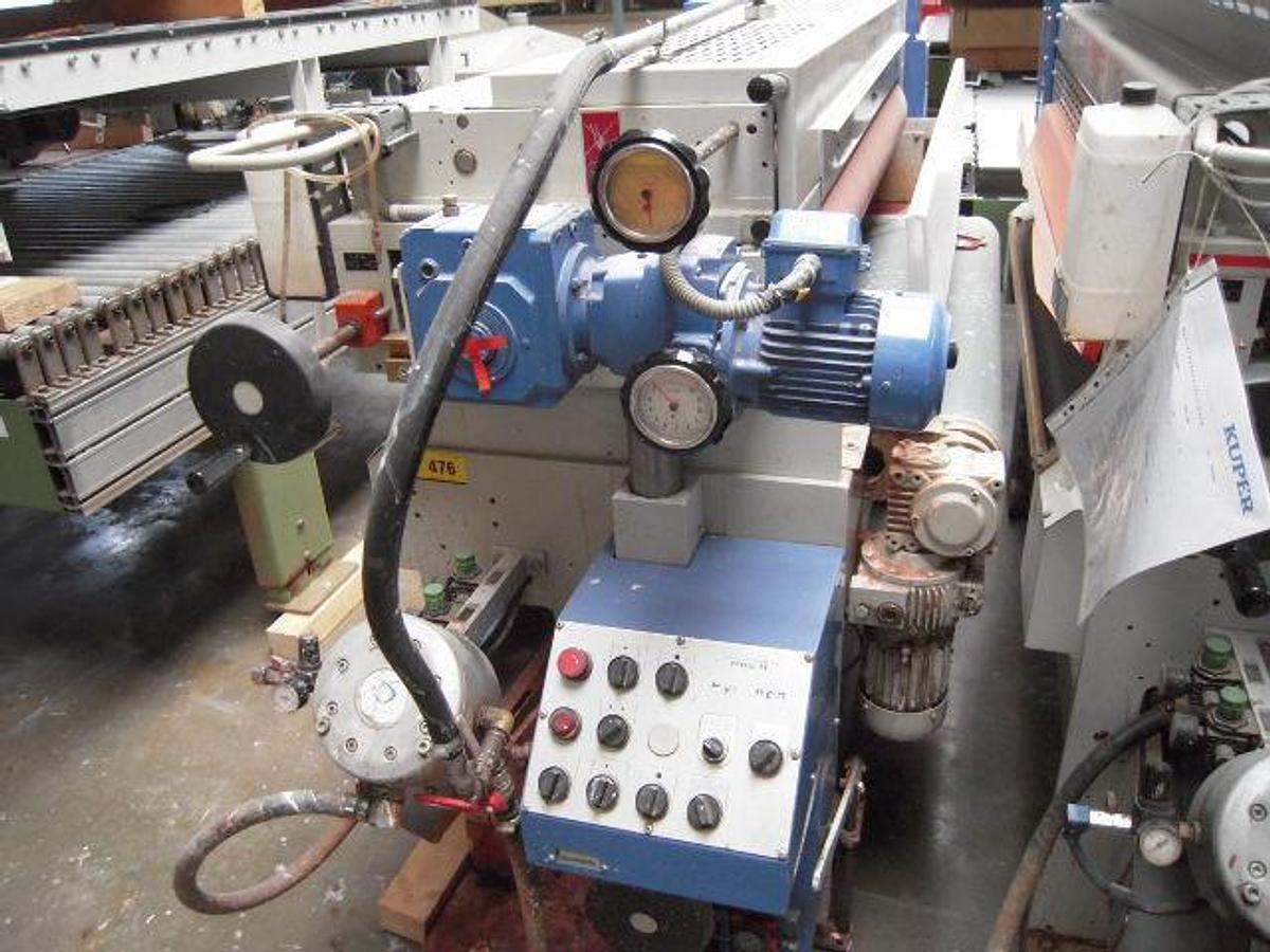 Gebraucht Walzauftragmaschine  Hymmen ELX  1.0