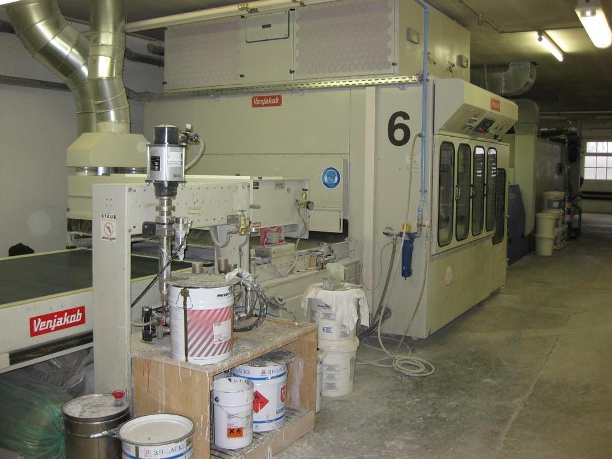 Used Steuerung defekt, Spritzautomat Venjakob HGS