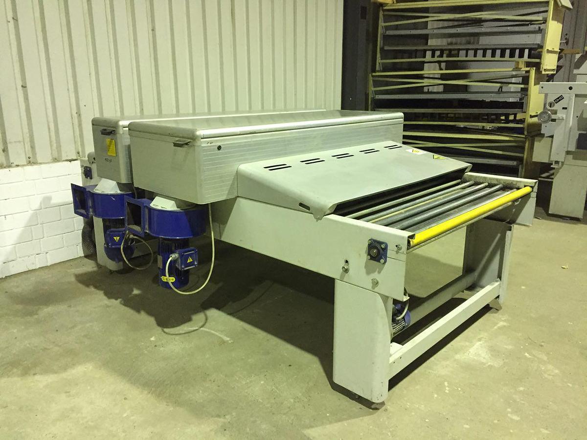 Used UV-Trockner UV 2000, 3 Röhren