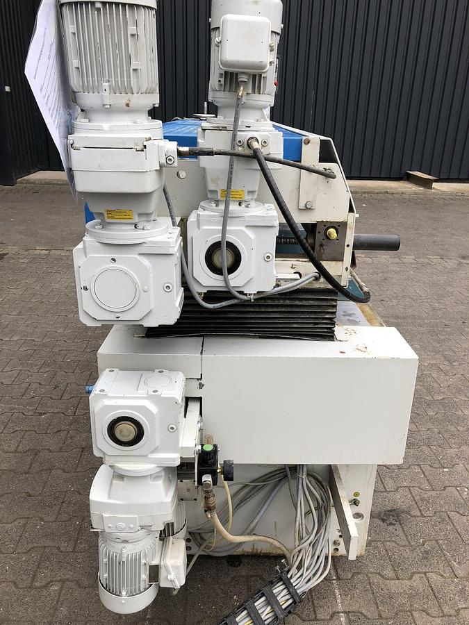 Gebraucht Walzauftragsmaschine Bürkle SLC 1300 - 2 Homag