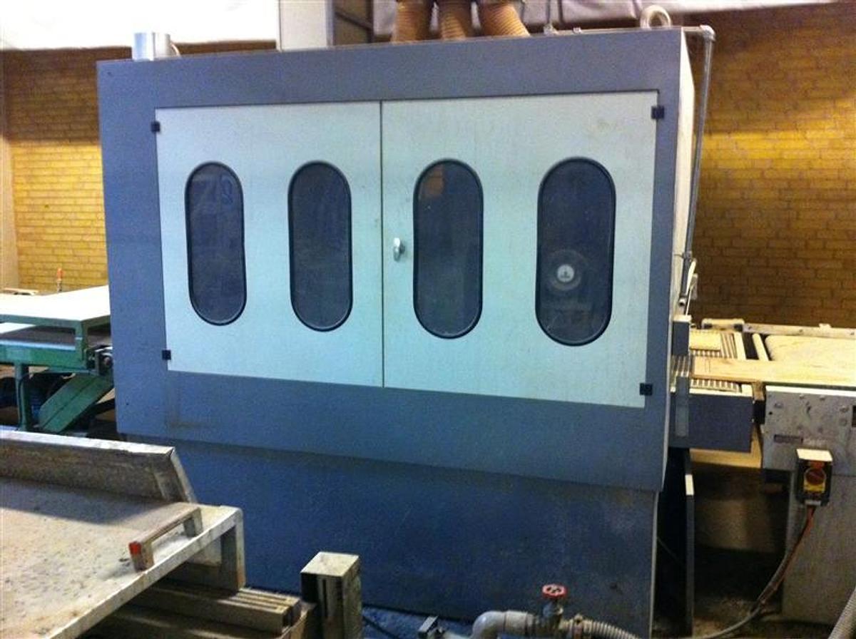 Used Bürstenschleifmaschine COSTA BF 25 - 1350  3 Heads