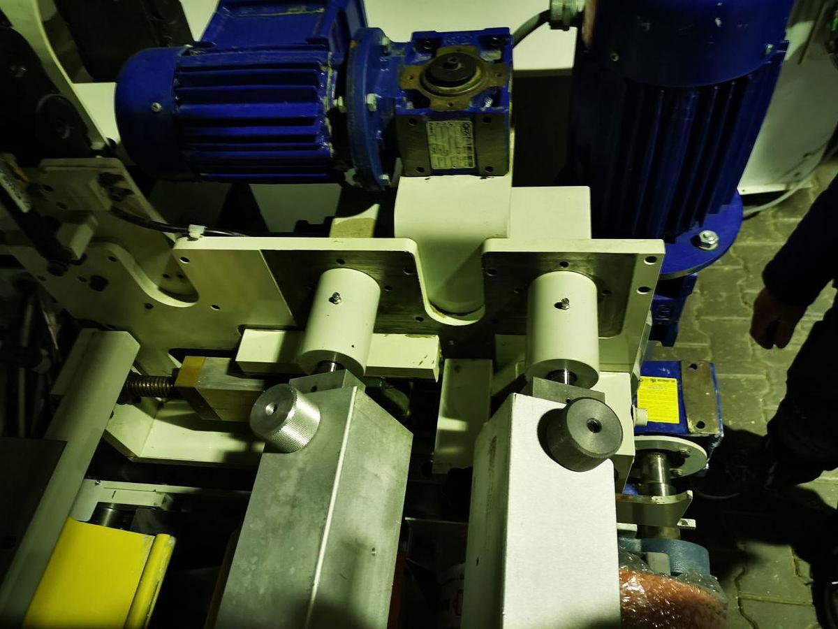 Used Cefla/Sorbini Smartcoater MF-3 roller coater