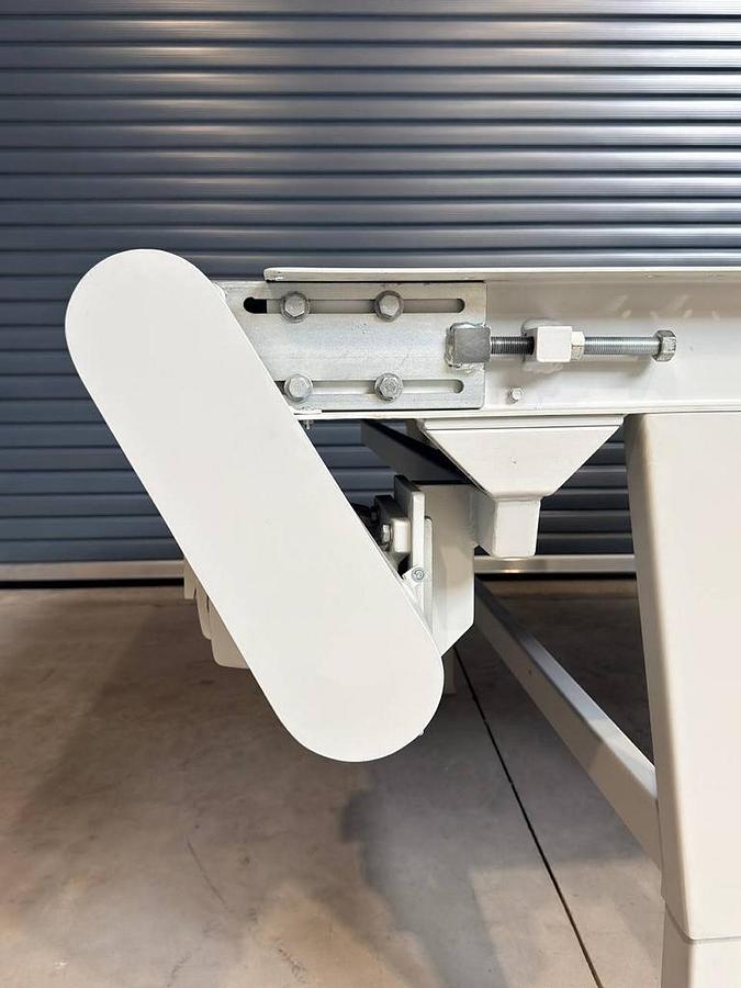 Gebraucht Gurtbandtransport Hersteller Finnrose, Breite 1.30