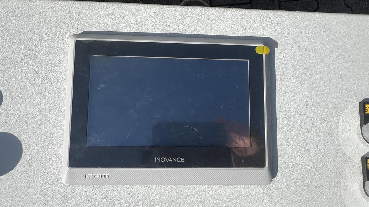 Reinigungseinheit LC-T1 (Oben) mit Power-Channel