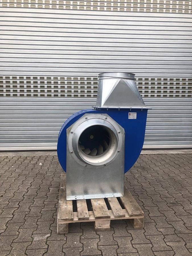 Used Kühlkanal Finnrose 2000mm