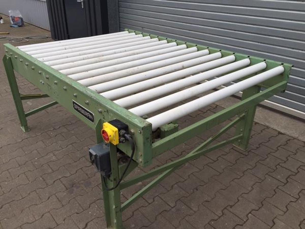 Used Roller transport Barberan 2,200 mm