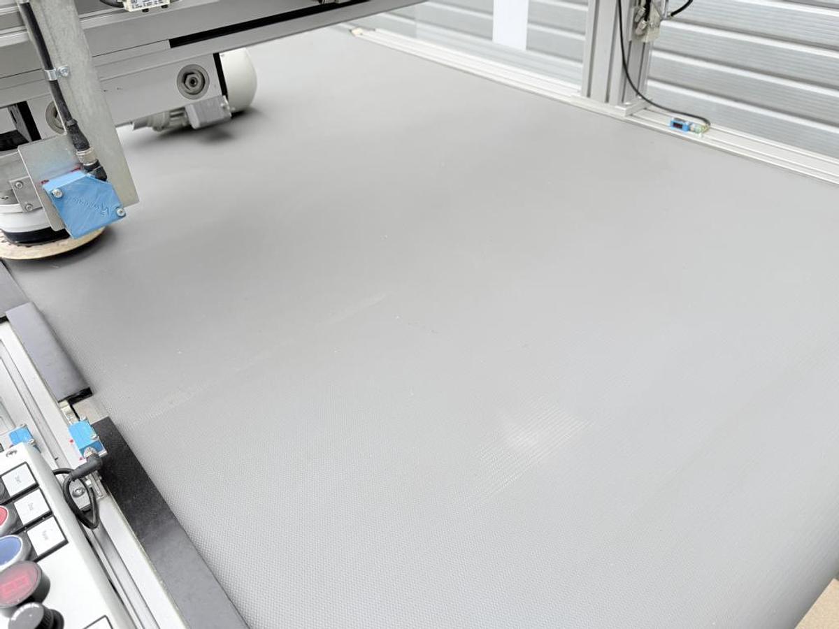 Gebraucht Polier und Schleifmaschine Gottschild HBS 1600-750