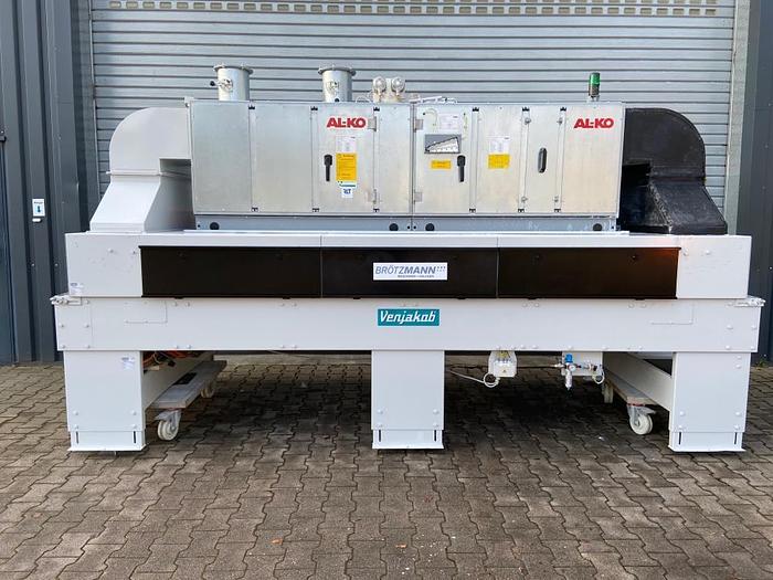 Gebraucht Abdunsttrockner VEN DRY OIR