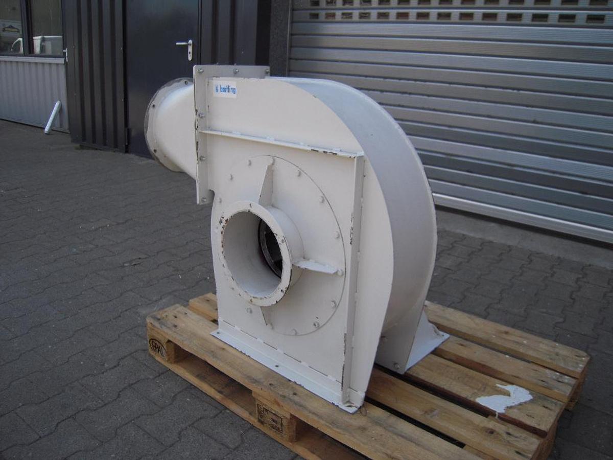 Used Extraction fan Bartling 4.0 kW