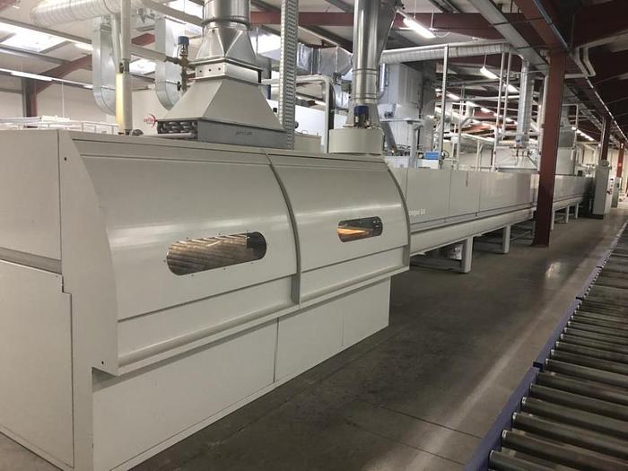 Gebraucht Winkelübergabe CEFLA GT 180/3000/6545