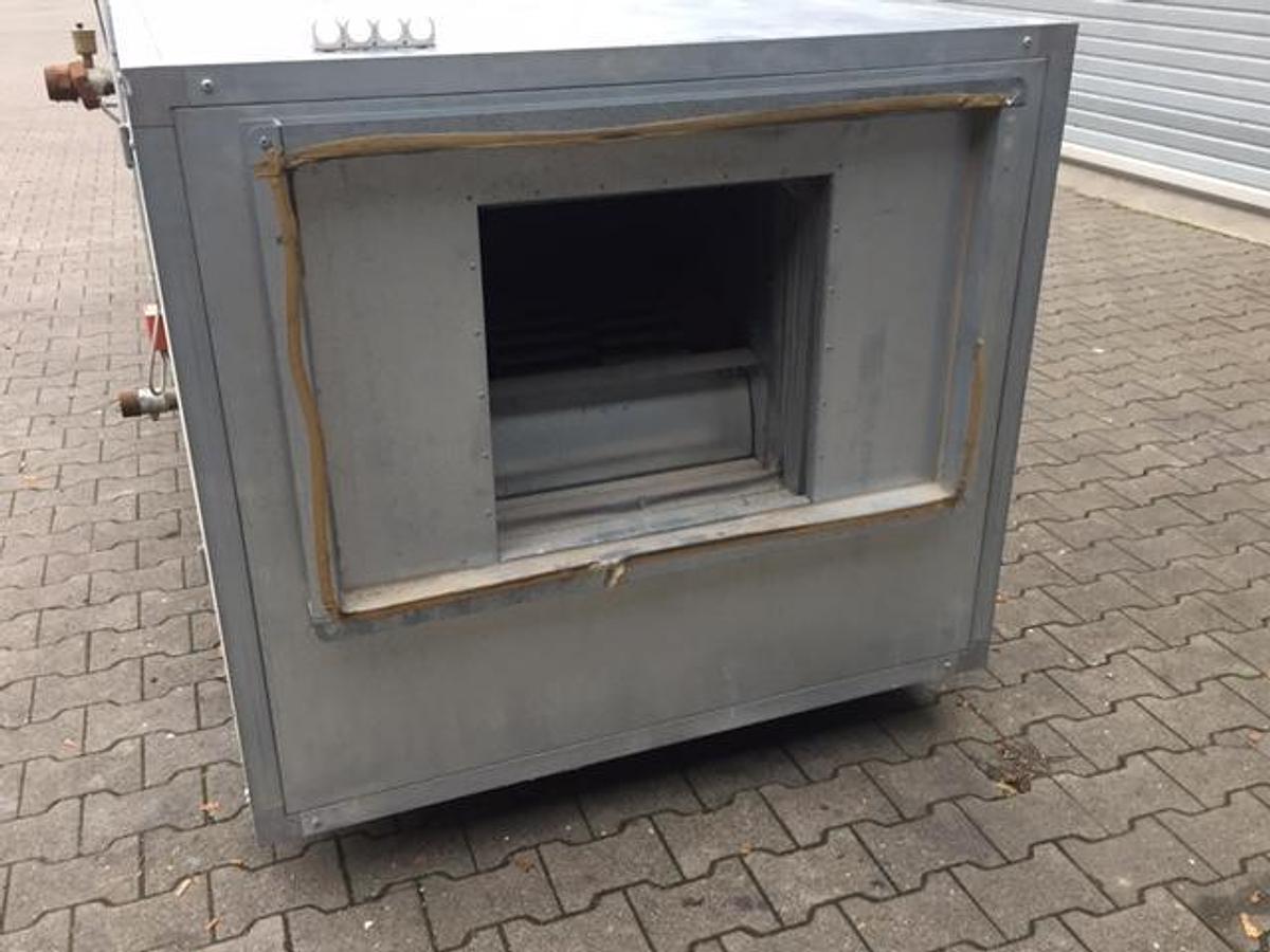 Used Zuluftanlage Rippert RZL 22,     15.500 qm
