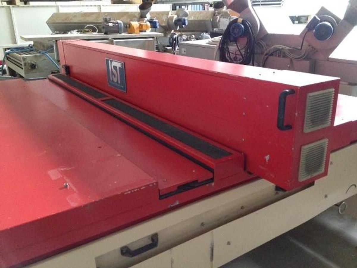 Used 3D, UV dryer IST 1 tube, AB 2000 mm