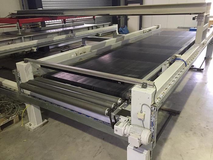 Used Angle handover Hymmen-Hackemack