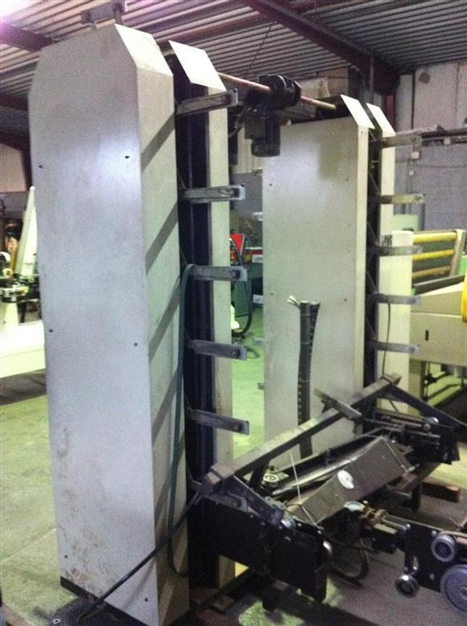 Used Stapelgerät  Delle Vedove SAC/2E-C