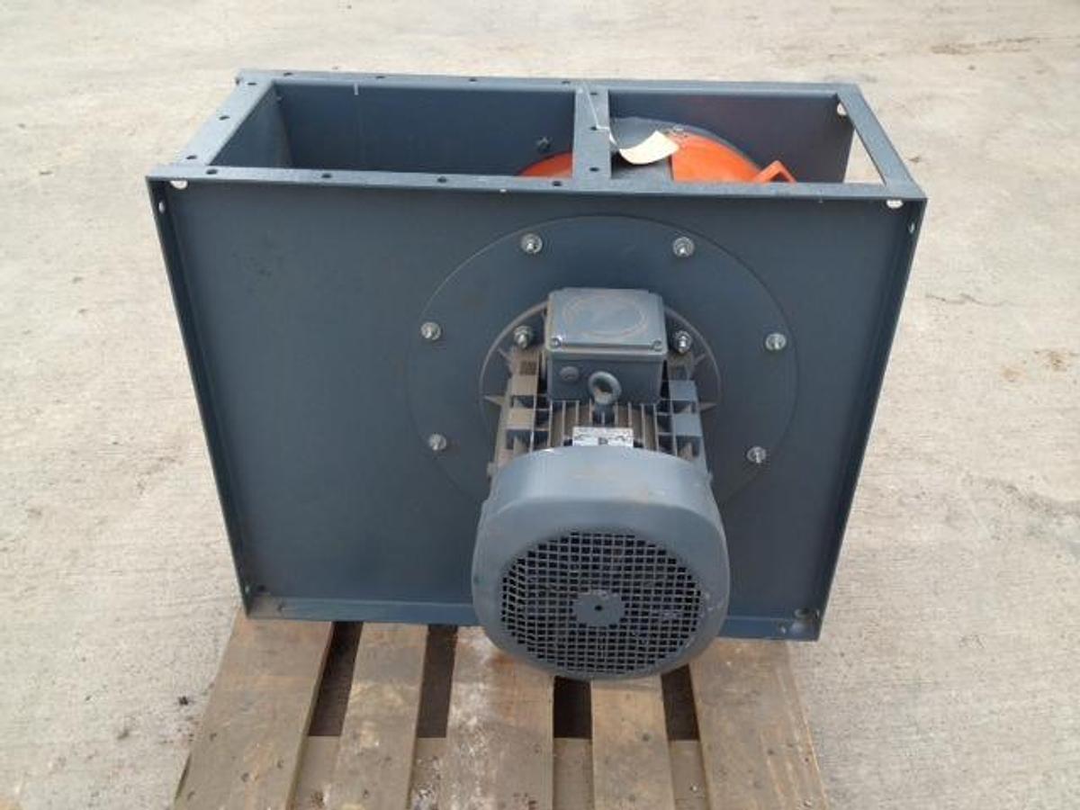 Used Farbnebelventilator ACF  Venjakob 5,5 kW/NW 400 mm