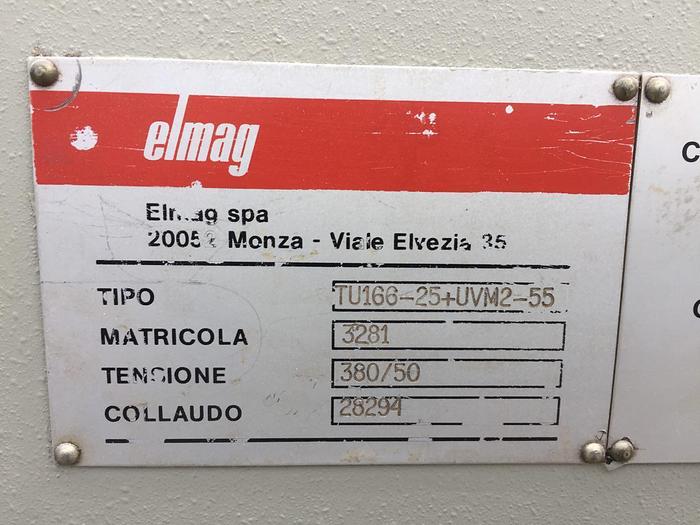 Used UV-Trockner Superfici, 2 Röhren