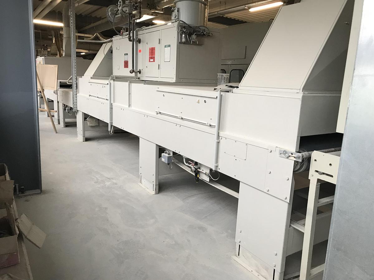 Used Abdunsttrockner Venjakob FADK