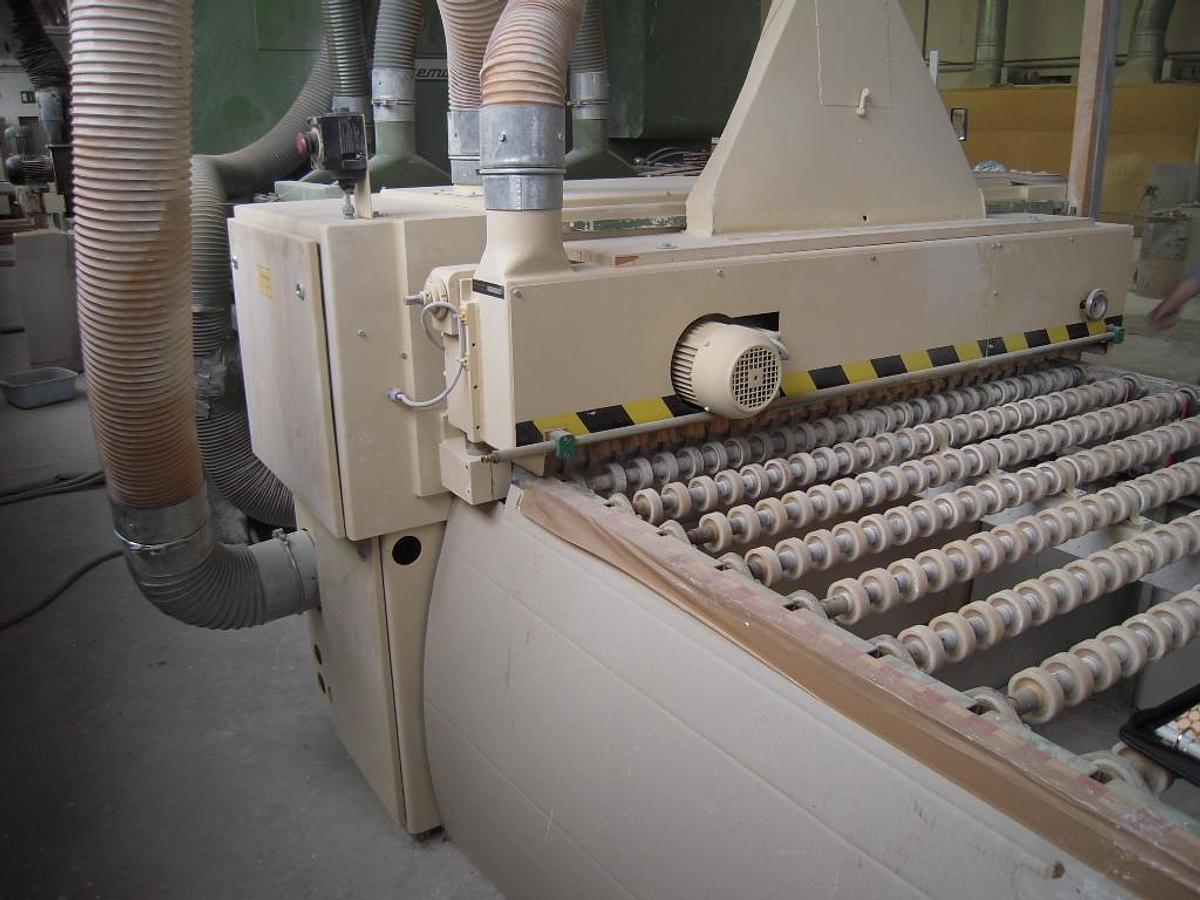 Used Dedusting machine Heesemann EA 4