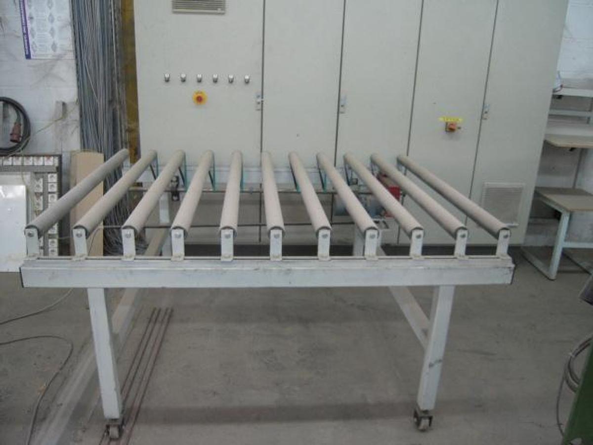 Used Roller transport BHK 1800 mm