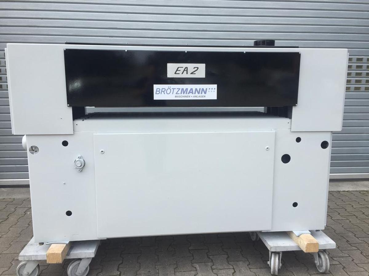 Used Dedusting machine Heesemann EA 4