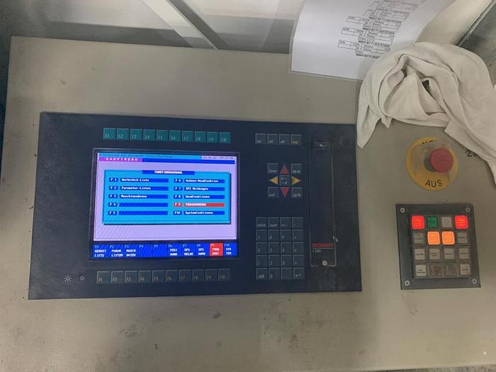 Used Krovimo įrenginys Falcioni/ DIMA