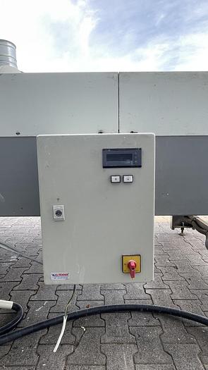 Gebraucht UV Trockner, Efsen, 2 Röhren