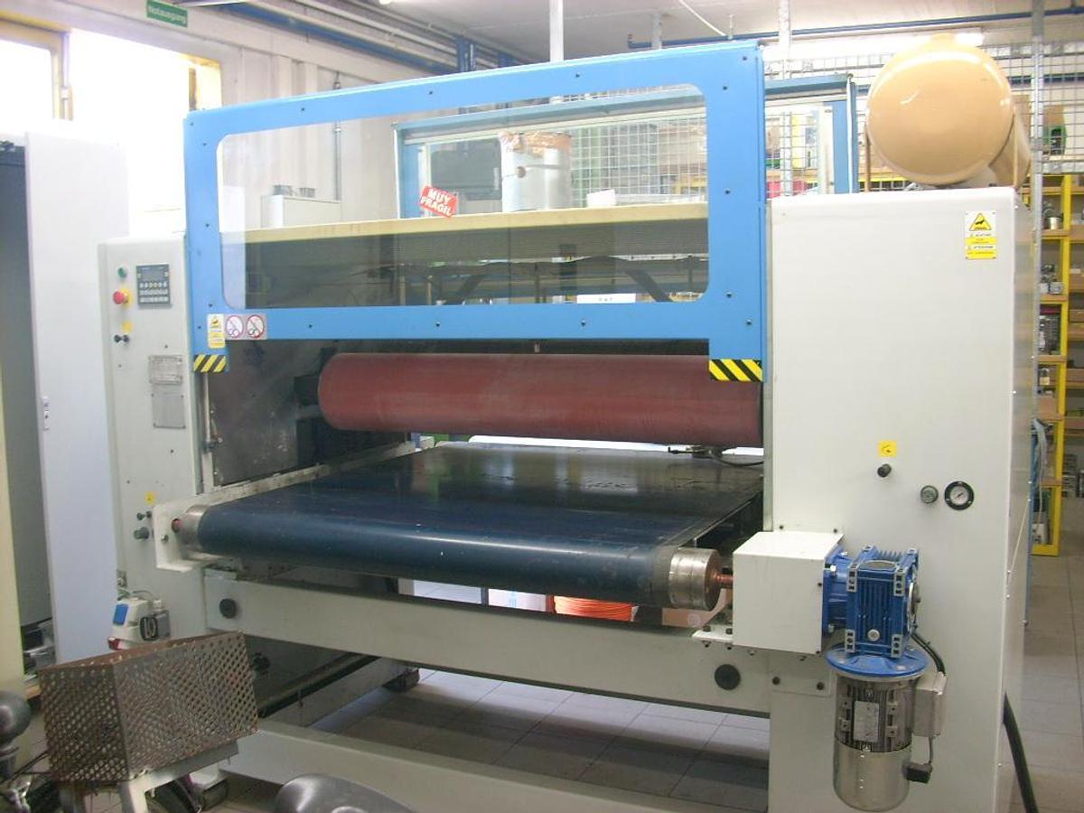 Used PUR Auftragmaschine Barberan