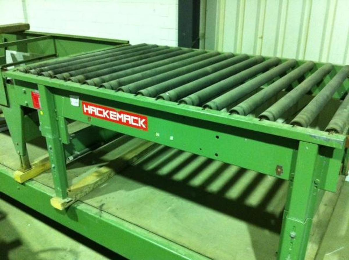 Used Rollentransport Hackemack, 2210 mm