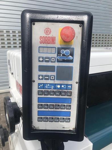Gebraucht Walzauftragmaschine Sorbini T/20