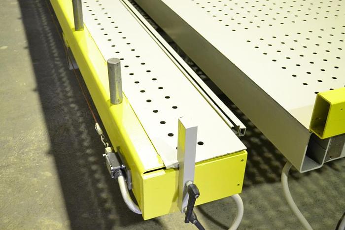 Gebraucht Montagetisch HESS PRO LIGNO - LP 12500