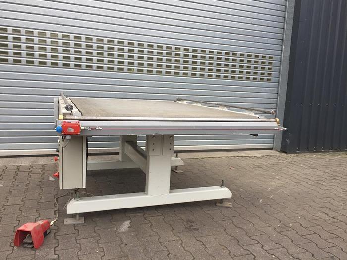 Used Conveyor belt Kuni, 2000 mm