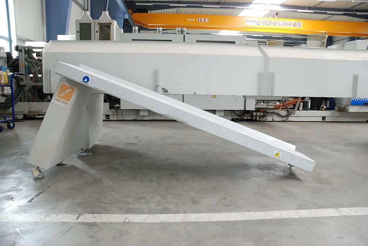 Gebraucht Optimierungskappsäge SUPERPUSH 200 SALVADOR