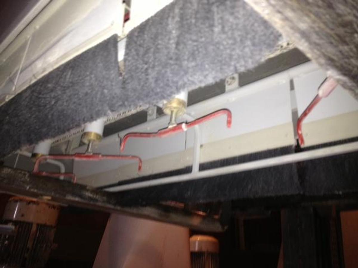 Used Entstaubung Glizzagalli